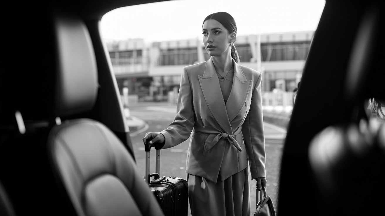 Jumeirah Heights Transfer to Dubai Airport: Your Complete Guide